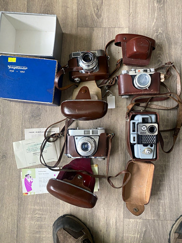Mixed brands vintage - mixed,