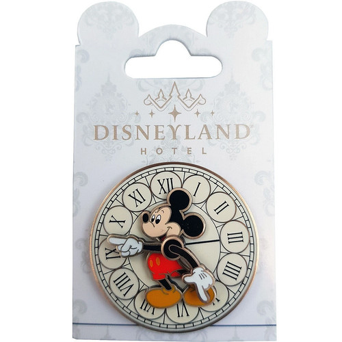 Disneyland paris hotel clock - paris,