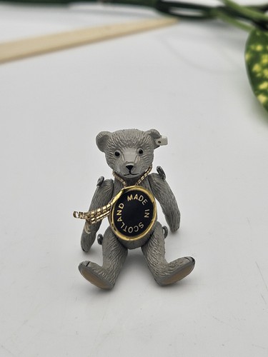 Miniature steiff pewter - miniature,