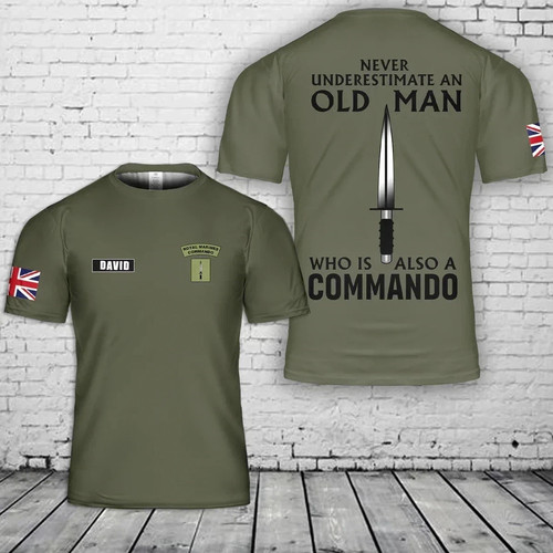 Custom name royal navy - custom,