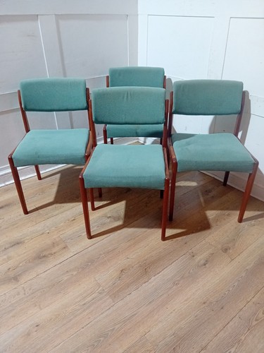 Retro teak bramin dining - teak,