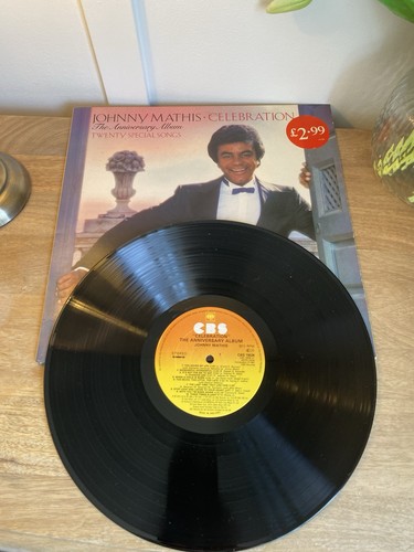 Johnny mathis celebration - johnny,