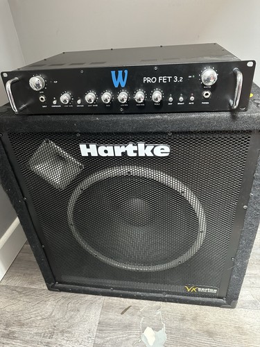 Hartke vx115 bass - vx115,