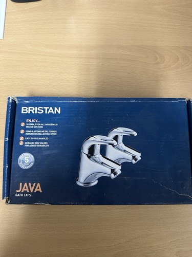 Bristan java bath taps - java,