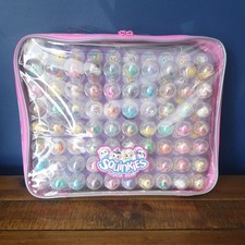 SQUINKIES TOTE & GO HOLDS 70 SQUINKIES ORGANIZE CARRY CASE BUNDLE