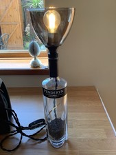 Penderyn welsh whisky - welsh, lamp