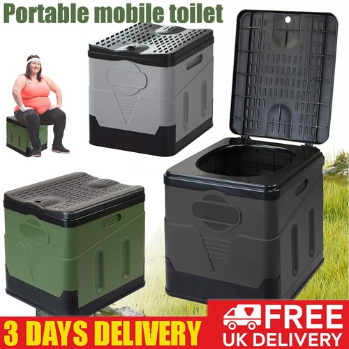 20l portable folding - folding, toilet
