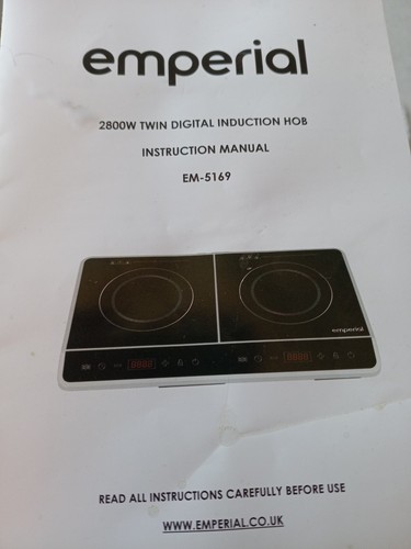 Emperial 2800w portable - emperial,