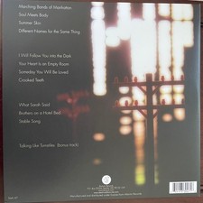 Death Cab For Cutie – Plans