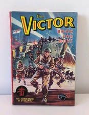 The Victor Book for Boys 1964