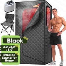 Infrared Sauna Portable Steam