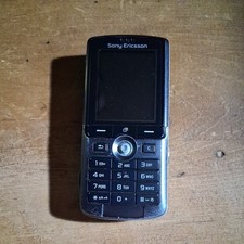 2005 Sony Ericsson K750i MOBILE PHONE 