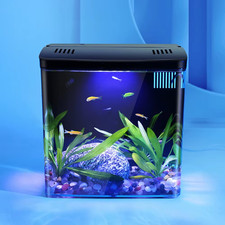 Small fish tank - tank, clear
