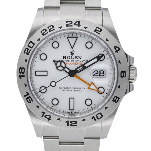 Rolex explorer 226570 with - 226570,