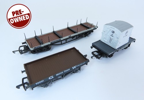Wagons bolster gwr conflat - bolster,,