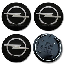 For Opel Alloy Wheel Centre