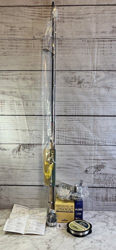 Daiwa regal 2500c spinning - x,