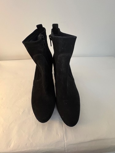 Russell bromley black suede - russell, &