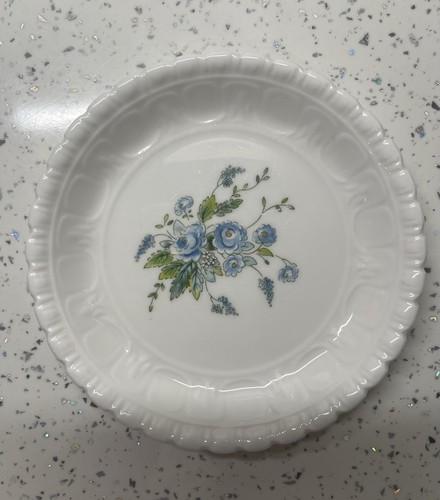 Coalport bone china - coalport, blue