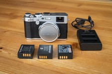 Fujifilm X100F 24.3MP Compact