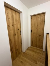 Solid Oak Ledge Door Bead &