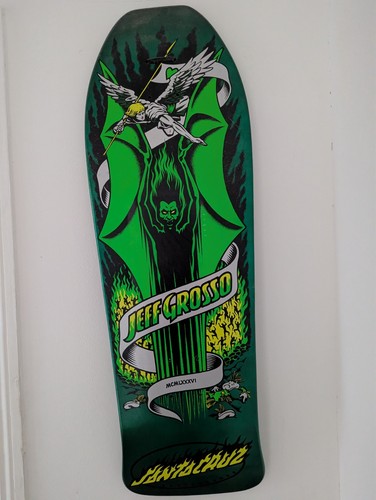 Santa cruz jeff grosso - santa, demon
