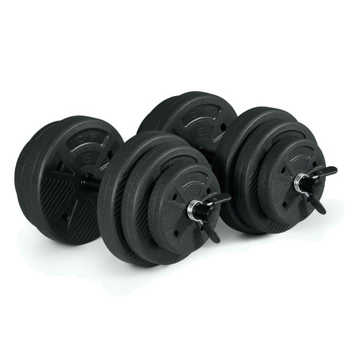 Cap barbell adjustable - cap, 50