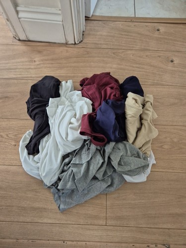 Job lot medium t shirts - medium,