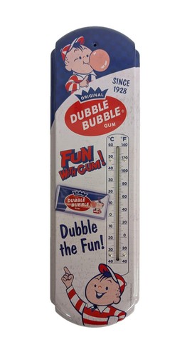 Reproduction dubble bubble - dubble, gum