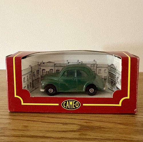 Corgi cameo the village - cameo,
