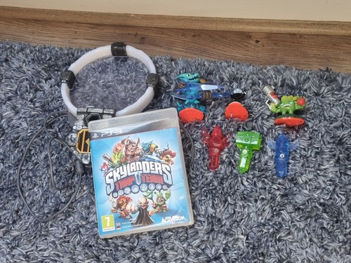 Skylanders trap team - skylanders,