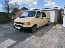 Volkswagen Transporter T4 1999 2.5tdi LWB