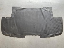 61-62 Corvette C1 Trunk Mat - Black - Original - GM 3782772