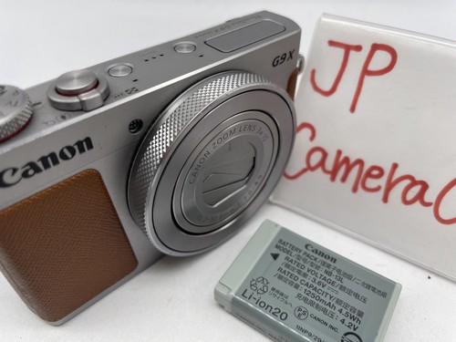 Canon powershot g9x mark - powershot,
