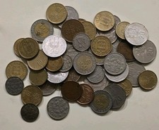 300gms Of Portugal Coins