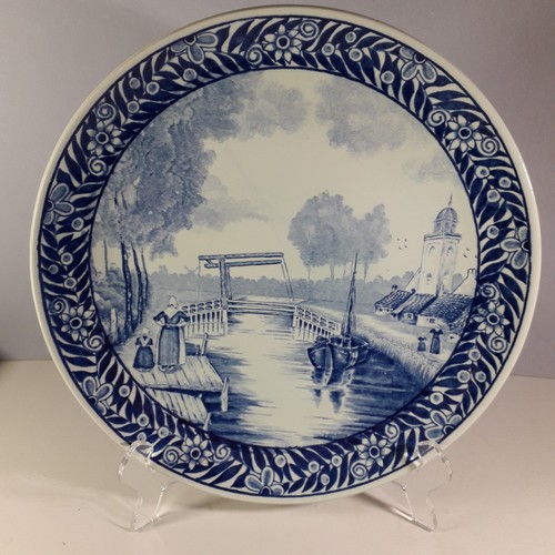 Delft boch wall - hanging, pate