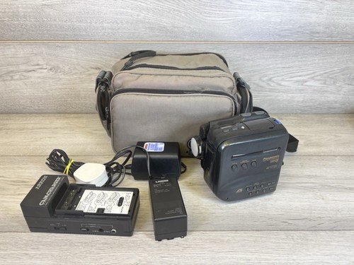 Panasonic s1b vhs compact - panasonic, vhs-compact