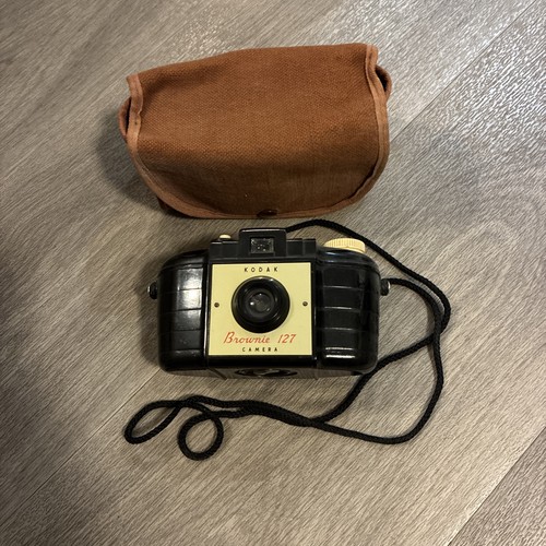 Kodak brownie 127 - 127, vintage