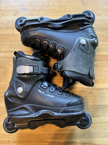 Salomon aggressive inline - aggressive,
