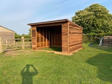 Horse pony shelter stable - horse&pony, shelter/stable