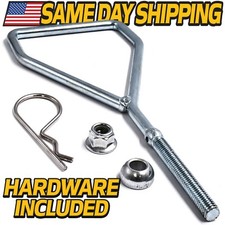 Mower Deck Front Draft Arm Rod