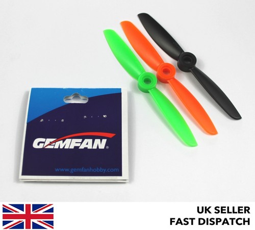 Gemfan ccw 4045 4x4 - gemfan, &