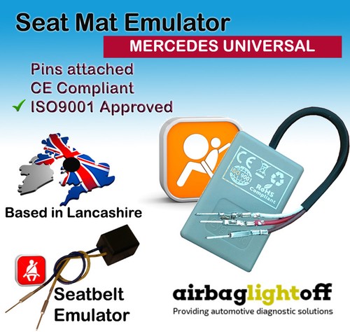 Passenger seat occupancy - seat,