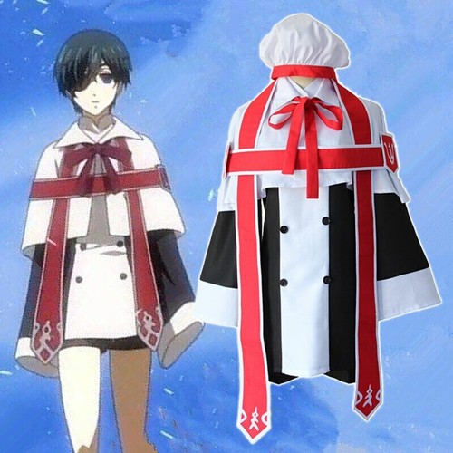 Black butler ciel - butler,