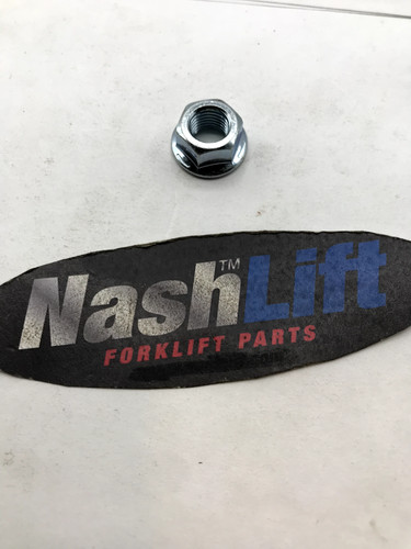 7016496 bobcat wheel - bobcat, nut