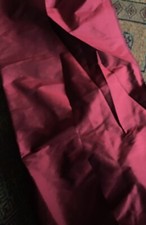 100% SILK SMOOTH DUPION