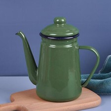 Enamel Coffee Pot 1.1L Coffee