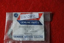YAMAHA Washer, Plate, Clutch 90201-14411 OEM XT550 TT600 YZ80 YZ85 XC125