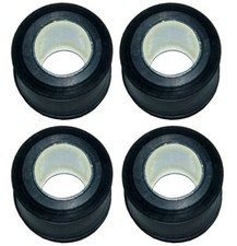 Shock absorber bush kit 14mm - shock,