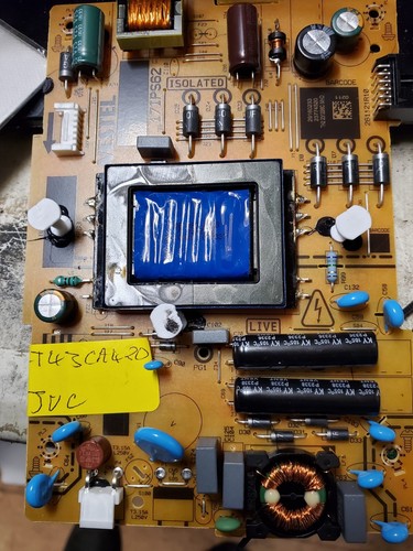 Jvc lt43ca420 lt40cf330 - jvc, lt43ca420/lt40cf330